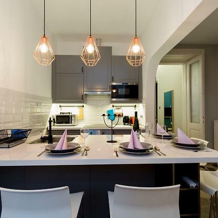 Luxury Twin 1-Bedroom In Kazinczy Street Βουδαπέστη Εξωτερικό φωτογραφία