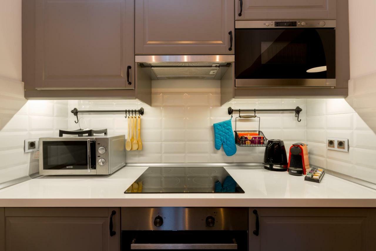 Luxury Twin 1-Bedroom In Kazinczy Street Βουδαπέστη Εξωτερικό φωτογραφία