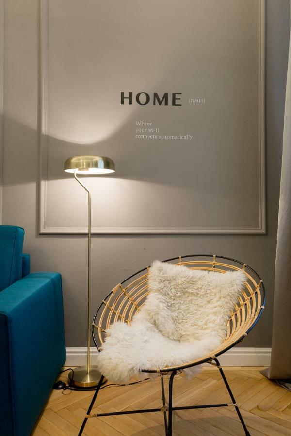 Luxury Twin 1-Bedroom In Kazinczy Street Βουδαπέστη Εξωτερικό φωτογραφία