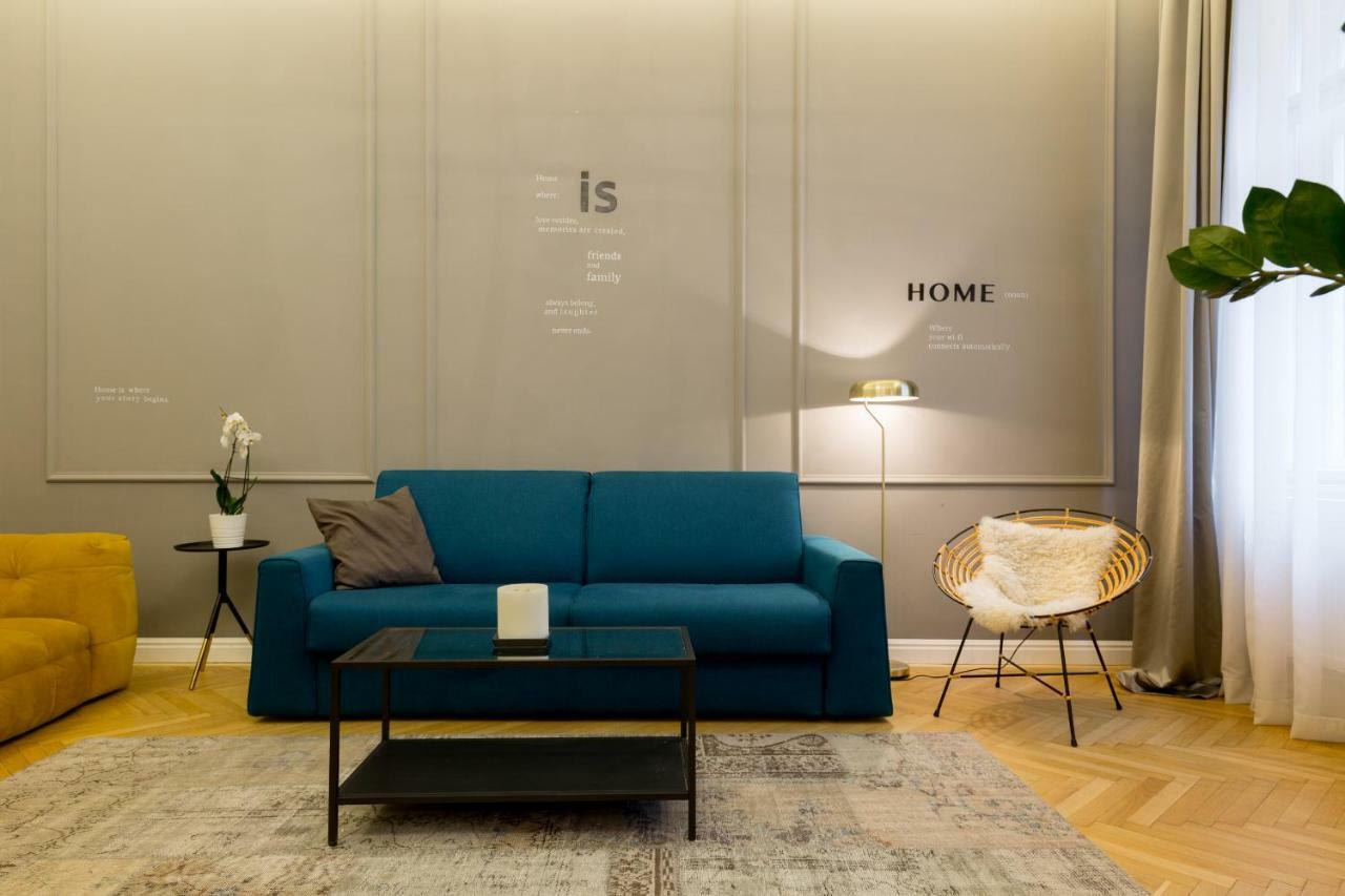 Luxury Twin 1-Bedroom In Kazinczy Street Βουδαπέστη Εξωτερικό φωτογραφία