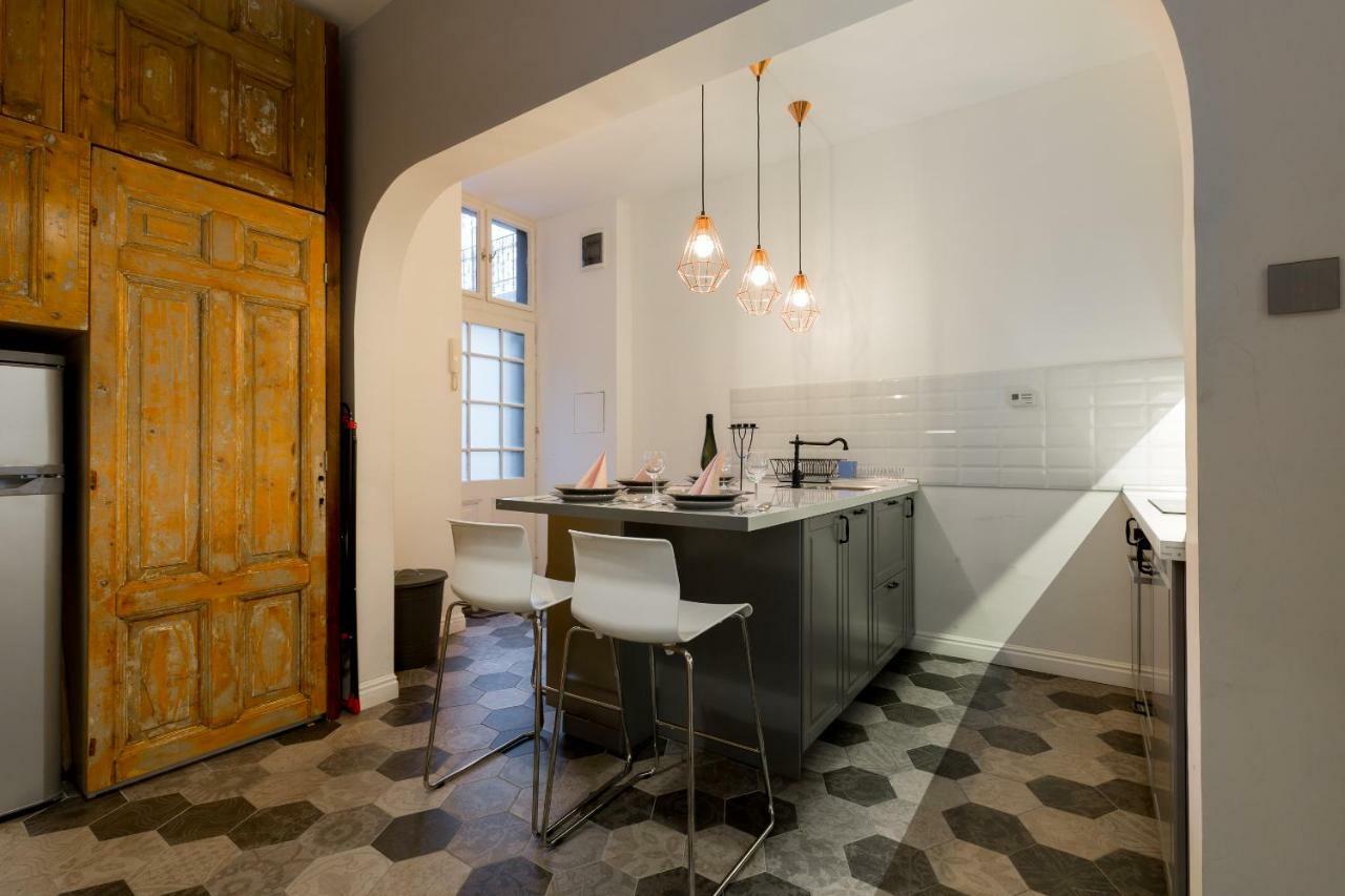 Luxury Twin 1-Bedroom In Kazinczy Street Βουδαπέστη Εξωτερικό φωτογραφία