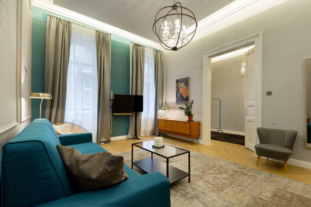 Luxury Twin 1-Bedroom In Kazinczy Street Βουδαπέστη Εξωτερικό φωτογραφία