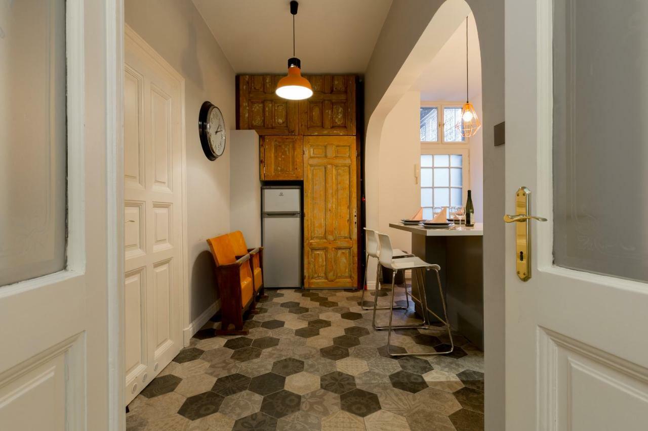 Luxury Twin 1-Bedroom In Kazinczy Street Βουδαπέστη Εξωτερικό φωτογραφία
