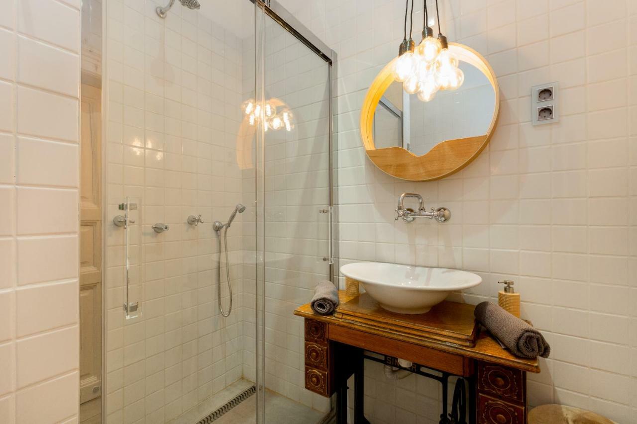 Luxury Twin 1-Bedroom In Kazinczy Street Βουδαπέστη Εξωτερικό φωτογραφία